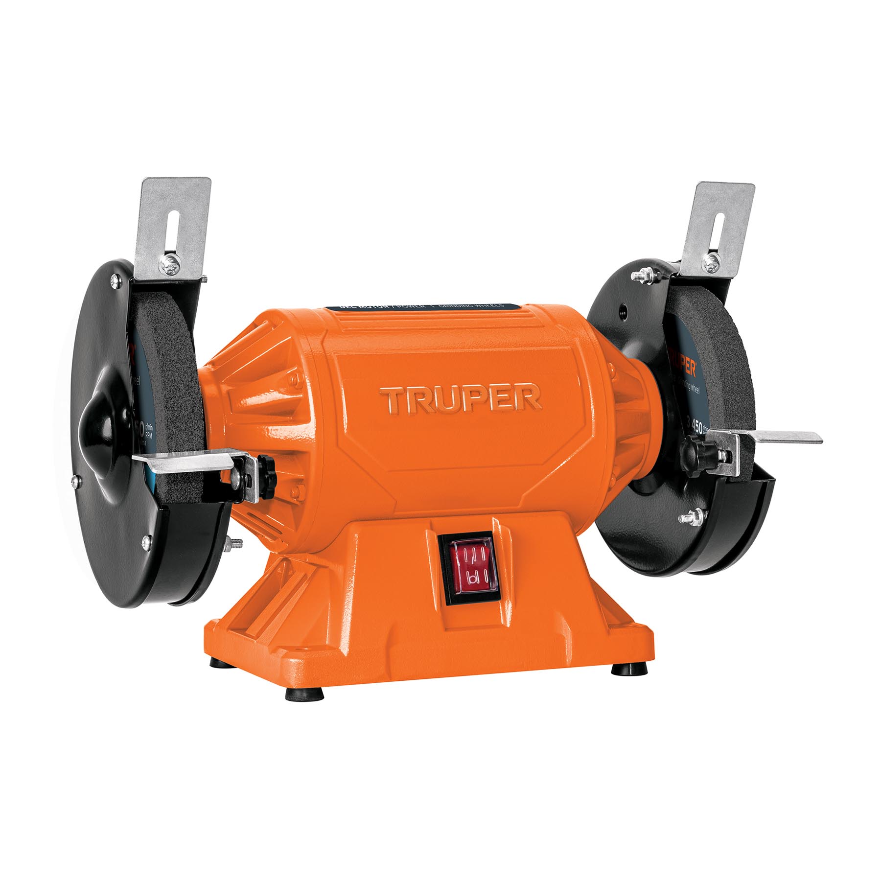 Esmeril de banco Truper EBA-6 de 6 pulgadas