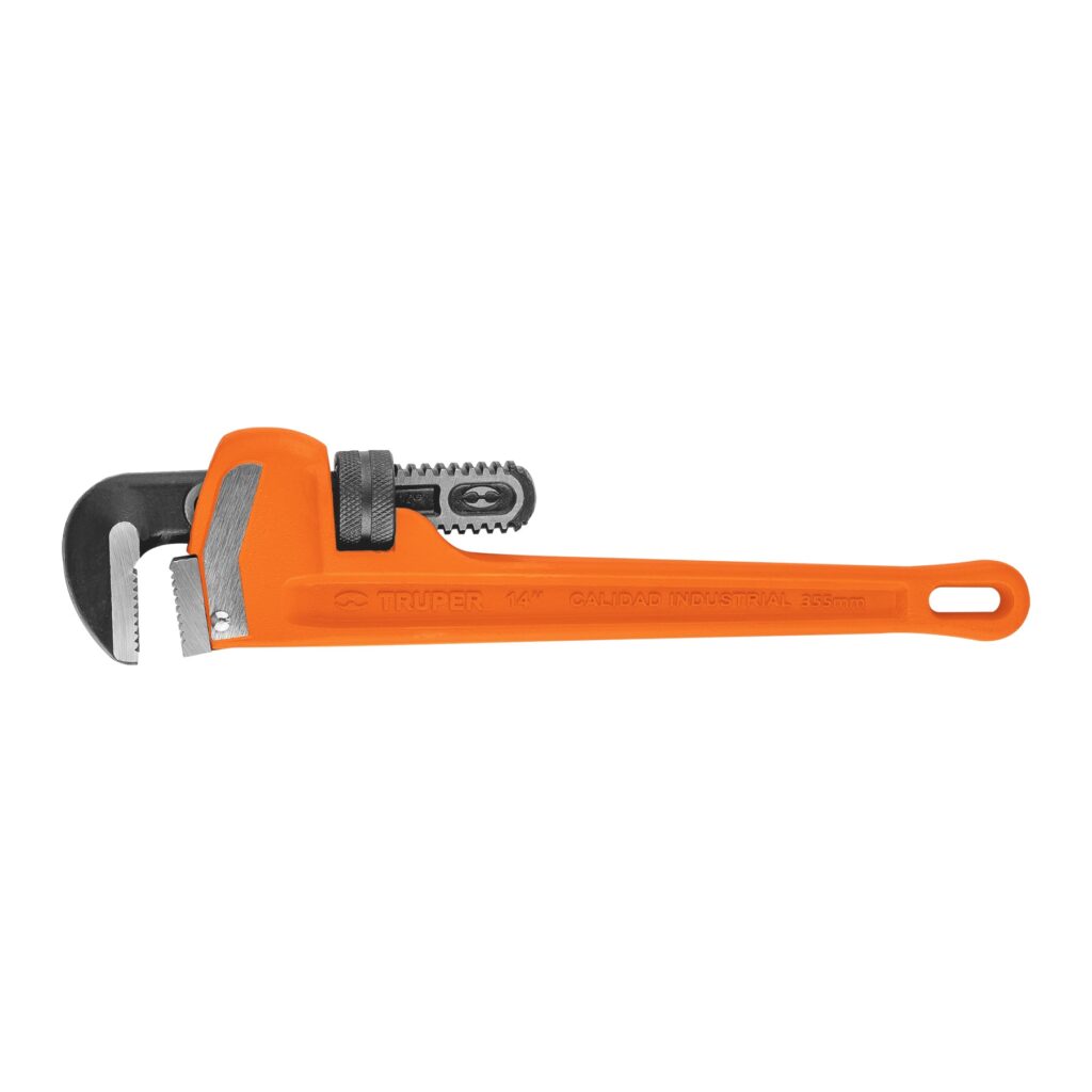 Llave Stilson Truper STI-14 de 14 pulgadas