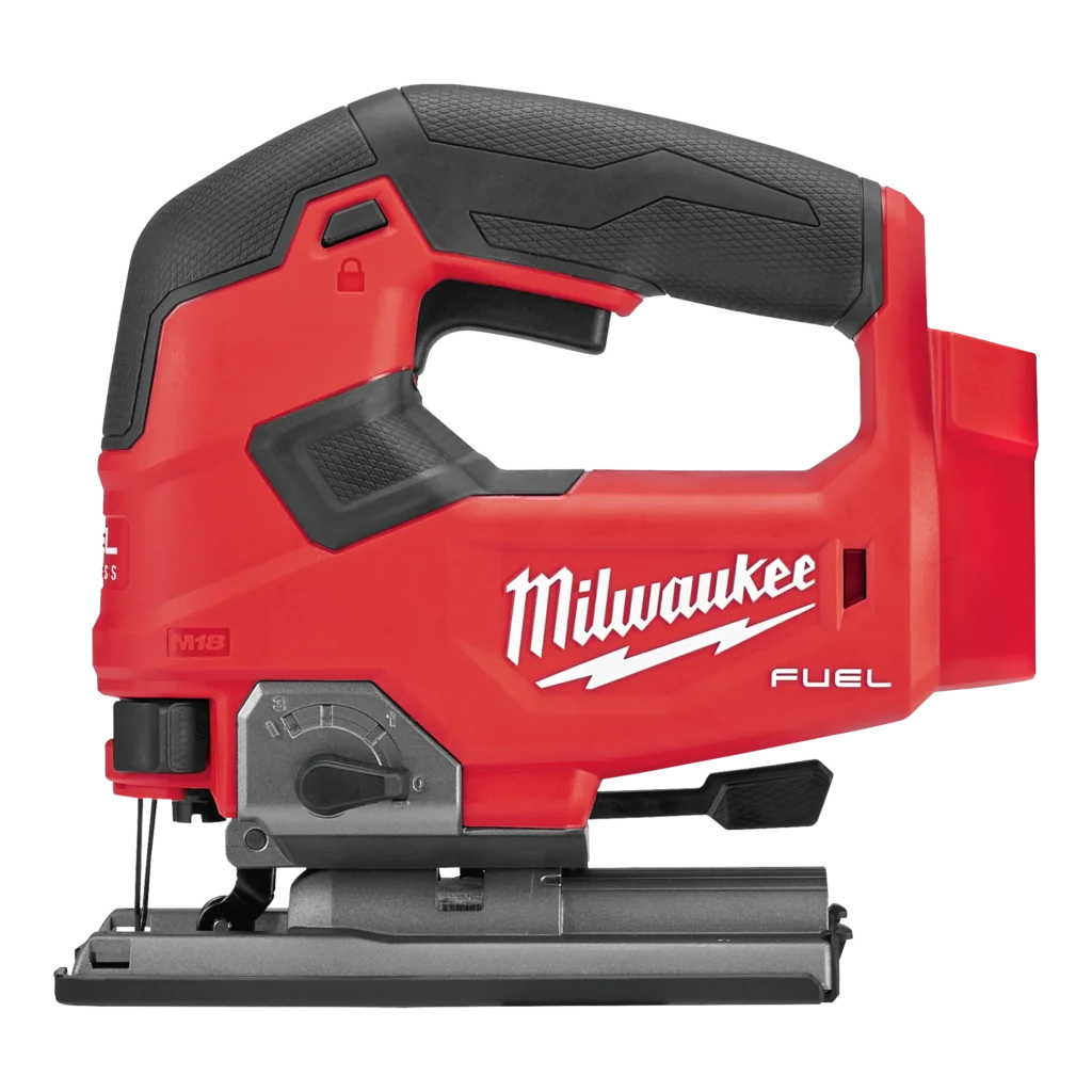 Sierra caladora Milwaukee M18 FUEL D-Handle 2737-20