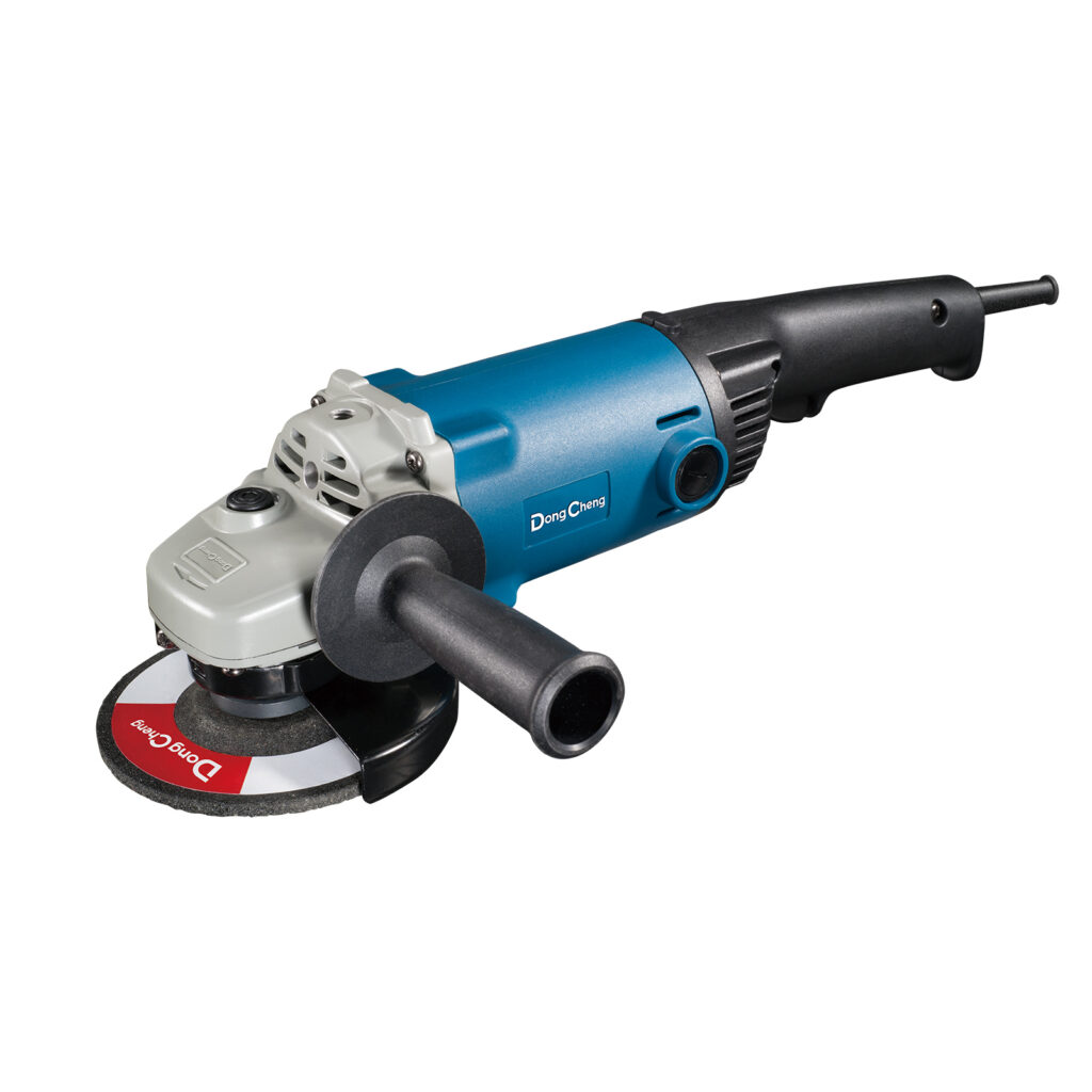 Pulidora angular DongCheng DSM02-125B 125 mm 1200 W