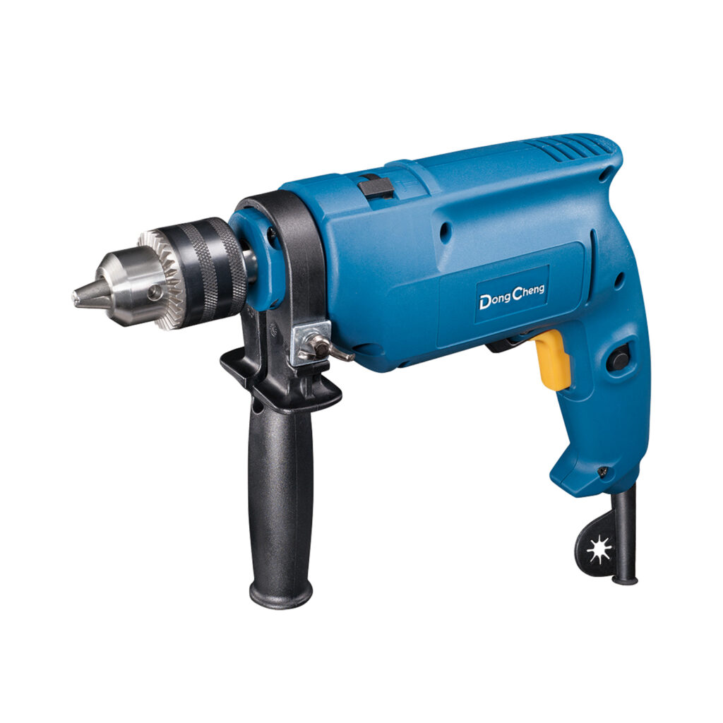 Taladro de impacto DongCheng DZJ02-13 500 W
