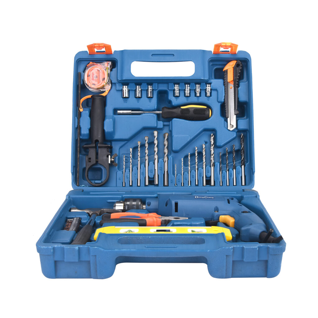 Kit de herramienta DongCheng DZJ04-13