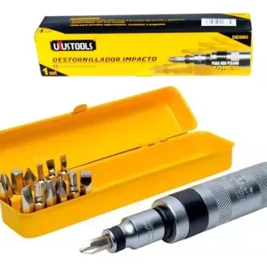Destornillador de impacto Uyustools GT101 referencia DEI002