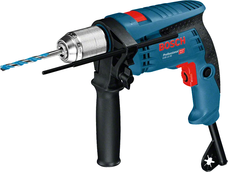Taladro percutor Bosch GSB 13 RE 600 W